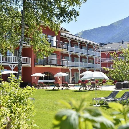 Das Hotel Eden - Das Aktiv- & Wohlfuehlhotel In Tirol Auf 1200M Hoehe Seefeld in Tirol Exterior foto