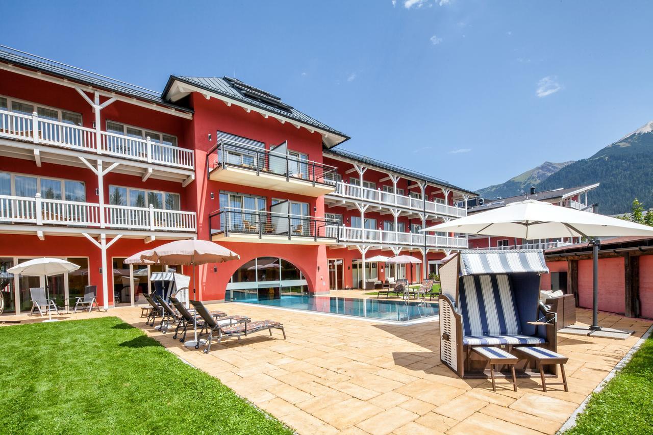 Das Hotel Eden - Das Aktiv- & Wohlfuehlhotel In Tirol Auf 1200M Hoehe Seefeld in Tirol Exterior foto